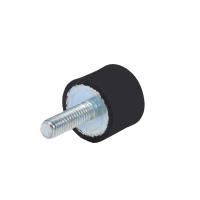 4x Monturas De Goma Absorbedor De Choque Antivibración Bobines Silenciosos M6 Para Automóviles Partes De Repuesto - details 5