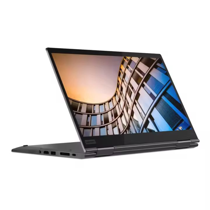 Portátil Convertible Lenovo ThinkPad X1 YOGA Gen 5 i7-10610 1.8 Ghz 16 Gb 512 Gb NVMe SSD Win 11 - 1