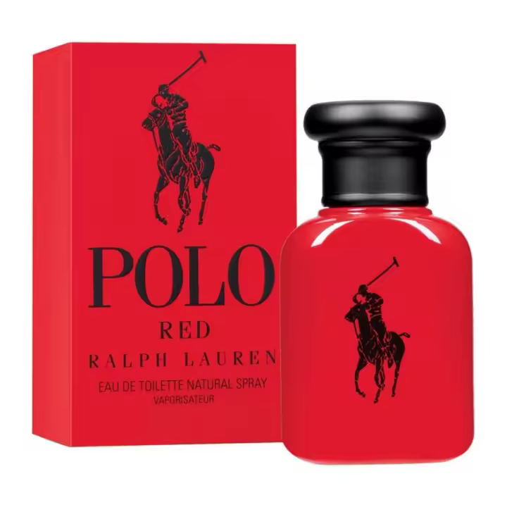 Polo Red Vapo 125 ml Eau de Toilette Ralph Lauren - 1
