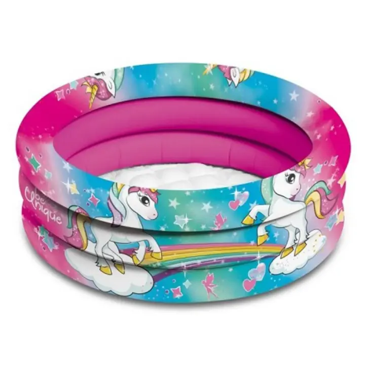 Piscina Hinchable Unicornio 60 cm de diámetro - 1