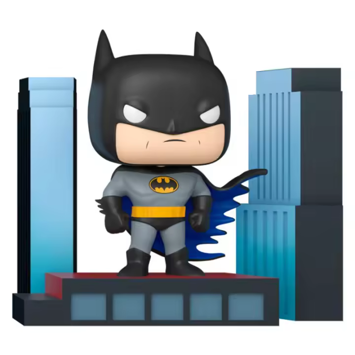 Funko POP Deluxe DC Comics Batman The Animated Series Batman 549    DC Comics - 1