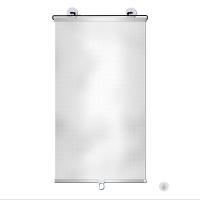 Cortina Retráctil Para Ventanas De Oficina Y Hogar Con Parasol Protección UV Cortina De Rueda Para Coches Parabrisas Antirreflectante - details 0