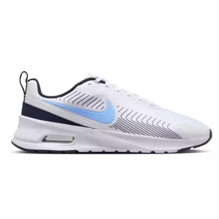 Zapatilla NIKE AIR MAX NUAXIS FD4329 103 Blanco - 1