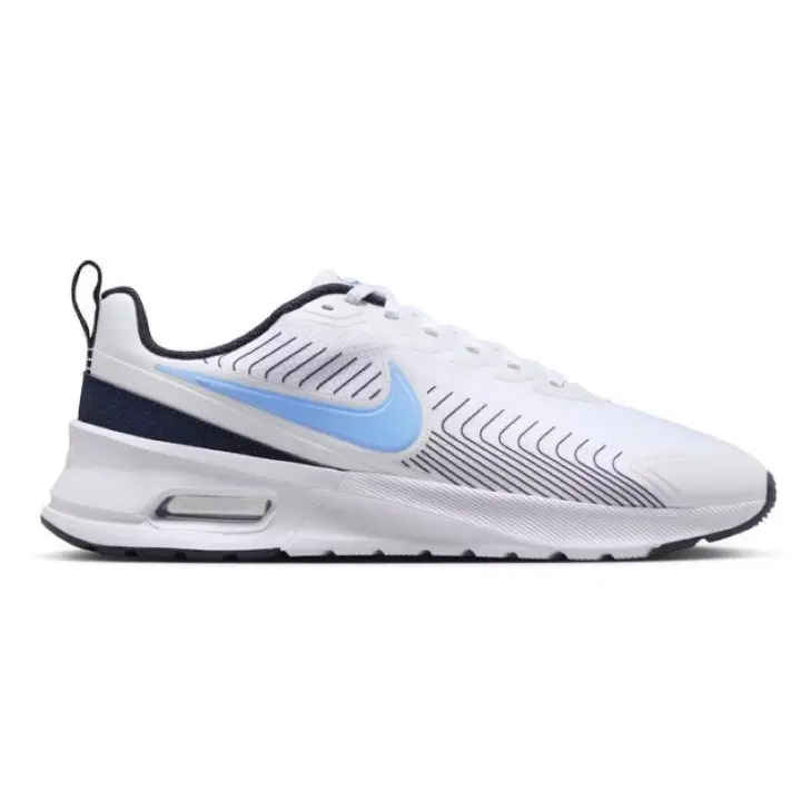 Zapatilla NIKE AIR MAX NUAXIS FD4329 103 Blanco - 1