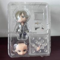 Figura De Acción Anime 2337 Resident Evil 4 Leon S. Kennedy Modelo Hecho a Mano Decoración Juguete Regalo De Navidad Para Adultos PVC 10CM - details 2