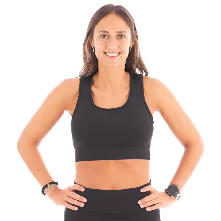 Ropa mujer Tops y sujetadores deportivos Softee Top Deportivo Sophia Negro - 1