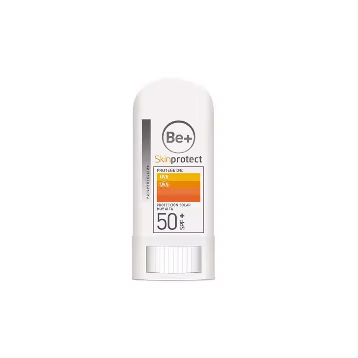 Be+ Protector Solar Stick Cicatrices y Zonas Sensibles Spf50+ 8ml - 1