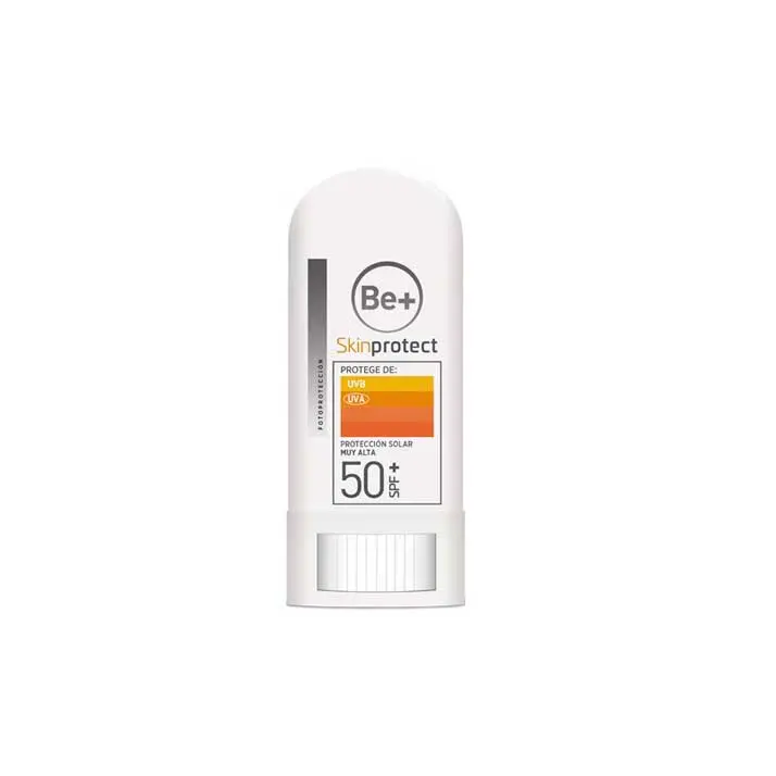 Be+ Protector Solar Stick Cicatrices y Zonas Sensibles Spf50+ 8ml - 1