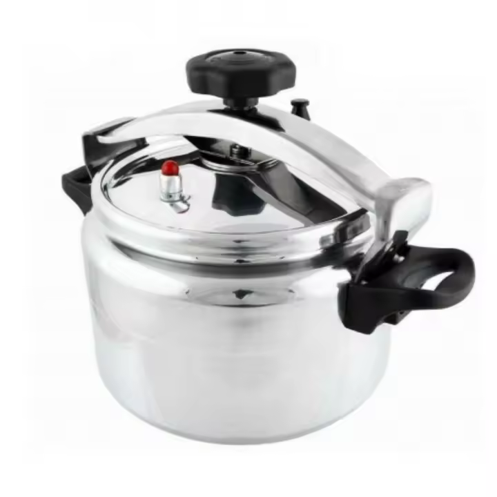 Coshano Olla de presión express acero inoxidable rapida para cocina de gas  vitrocerámica - 1