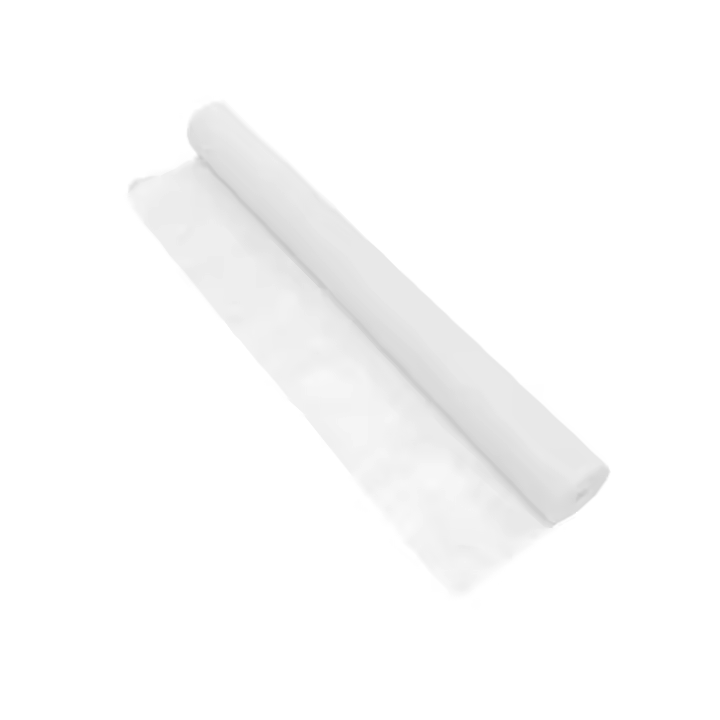 Rollo mantel 120x50m Blanco Tejido No Tejido (TNT) precortado - 1