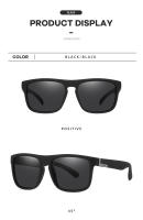 Gafas De Sol UV400 Para Hombre Y Mujer Espectaculares Gafas De Pescar Deportivas Para Ciclismo Béisbol Softbol Y Excursiones Al Aire Libre - details 10
