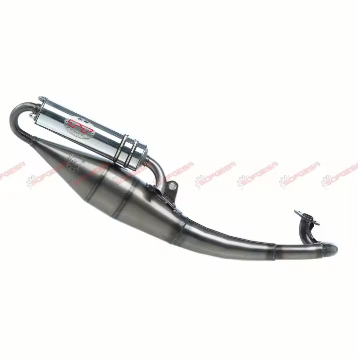 Leovince Tubarro Leovince Hm Tt Aprilia Sr 50 Sport Pro I.e.   Ce U - 1