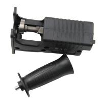 Adaptador De Silla Reciprocante Eléctrica Portátil Para Taladro Sin Cable Herramienta Modificada Con Hojas De Silla Para Corte De Madera Y Metal - details 7