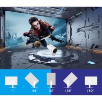Proyector HY300 4K HD LED 5G WiFi Bluetooth HDMI USB Android - details 0