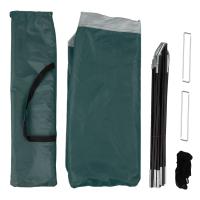 Carpa De Privacidad Portátil Para Camping Y Playa Con Ventana Protección Contra El Sol Y Lluvia Carpas De 1-2 Personas - details 2