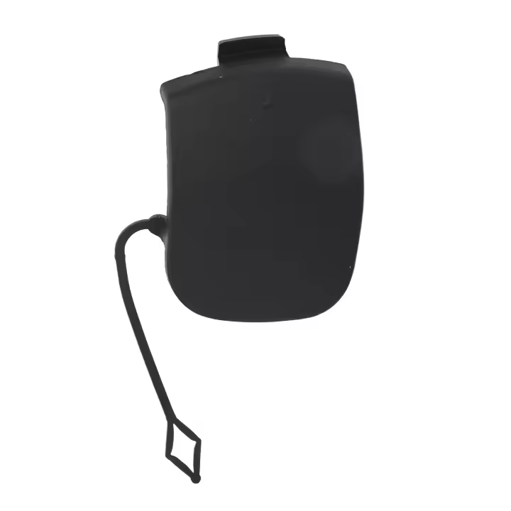 Cubierta Para Ojo De Remolque Del Parachoques Delantero 51117302479 Cubierta Para Gancho De Remolque Reemplazo Para Cooper F55 F56 F57 2014-2019 ABS - 1