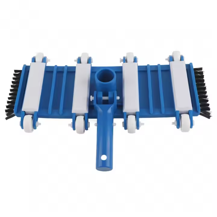 Cabeza De Aspiradora De Piscina Pesada Para Limpieza De Piscinas Y Estanques Cepillo De Limpieza Para Piscinas Y Estanques - 1