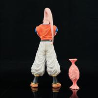 Figura De Acción Anime Dragon Ball Z 27cm Buuhan Majin Buu Gotenks Ghost Gohan Buu Modelo Regalo Para Fans De Japón PVC - details 3