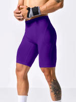 Shorts De Bodybuilding Para Hombre Leggings De Gimnasio Compresión Elástica Pantalones De Running Fútbol Baloncesto - details 32