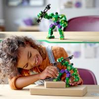 Lego Marvel  Armadura Robotica de Hulk Lego 76241 - details 5