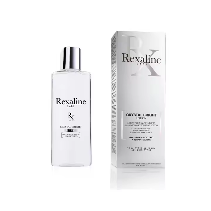 Rexaline Crystal Bright Lotion 150Ml - 1