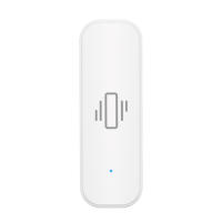 Sensor De Vibración Inteligente Zigbee ONENUO Con Alarma De Movimiento Y Notificaciones En Tuya Smart Life Registra Historial De Alarmas - details 13