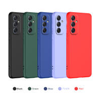 Funda Original Para Samsung Galaxy A13 A14 A04S A05S A15 A23 A24 A33 A53 A73 A34 A54 5G De Silicona Líquida Cubierta Completa Antisuciedad Antisecado Ligera Antideslizante - details 10