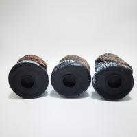 Adorno De Jardín Con Órbitas De Águila Plástico Impermeable Para Disuadir Pájaros Decoración Antipájaros Para Exterior - details 4