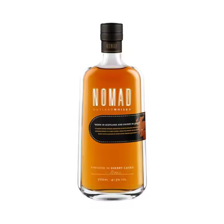 Nomad Whisky  España  70 cl. 41.0º - 1