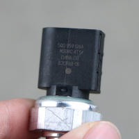 Sensor De Presión De Aire Acondicionado 5Q0959126A Para VW Golf MK7 Touareg Octavia Audi A3 8V A4 B8 A5 A6 C6 C7 A7 A8 Q5 - details 0