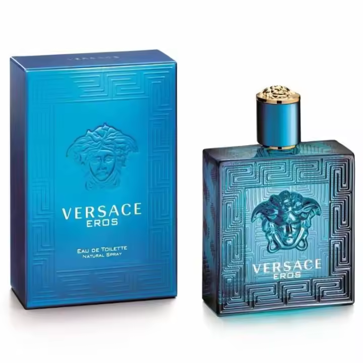 VERSACE - Eros - Eau de Toilette - 100ml - Vaporizador - 1