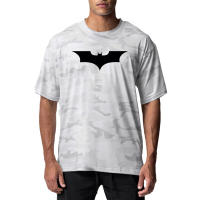 Camiseta De Hombre De Talla Grande Con Manga Corta En Negro Y Malla Fitness Camuflaje Ropa De Gimnasio Suelta Y Confortable Para Verano - details 6