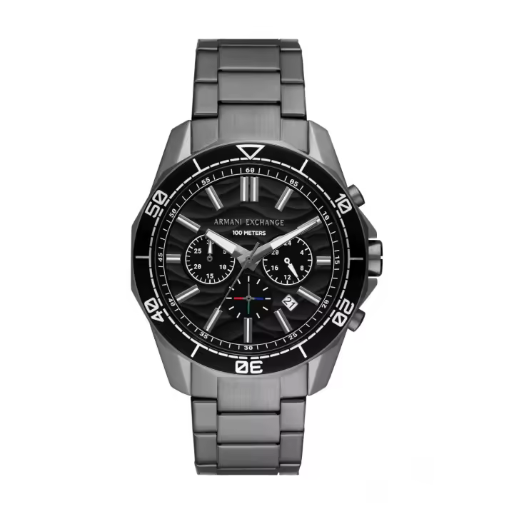 Reloj Armani Exchange Spencer AX1959 hombre acero ARMANI EXCHANGE - 1