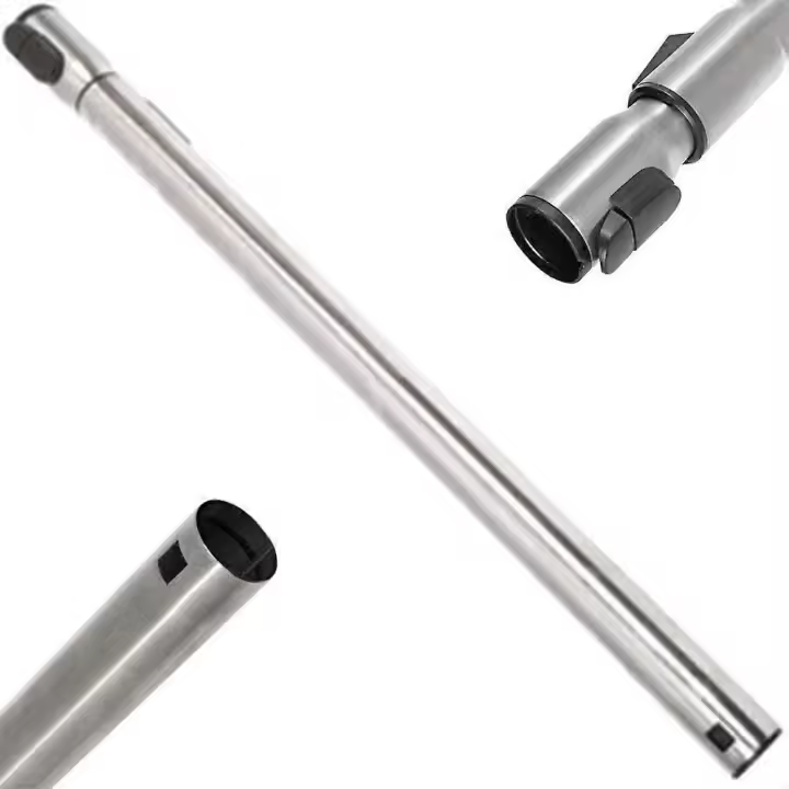 Universel Tlescopique Tube d'extension Compatible avec Miele S6210, S 8 S8 Series, Complete C1 C2 C3, Compact C1 C2 C3, Cat & Dog 5000,5658811 5658812 - 1