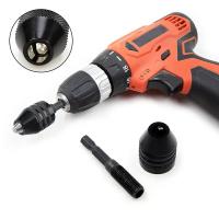 Chorro De Torno Hexagonal De Cambio Rápido Tornillo De Torno Trinodro Auto-centrándose Herramienta De Abrazadera Para Eléctricos Y Molienda - details 9