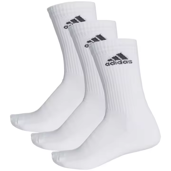 Calcetines Adidas  para bebe en color blanco - 1