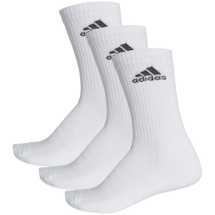 Calcetines Adidas  para bebe en color blanco - 1