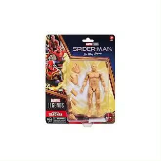 SANDMAN FIG. 15 CM SPIDER-MAN NO WAY HOME MARVEL LEGENDS SERIES - 1