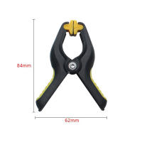 Kit De Herramientas Para Reparación De Teléfonos Y Tabletas 4pcs Clip Plástico Universal Para Fijación De Pantallas LCD Herramienta Rápida Y Eficiente - details 4