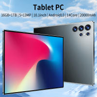 2025 5G 10,1 pulgadas Tablet Android 13,0 Tablet 14 Core 16GB RAM 1TB ROM Tablet PC 20000mAh Tarjeta Dual SIM Wifi Tipo-c - details 0