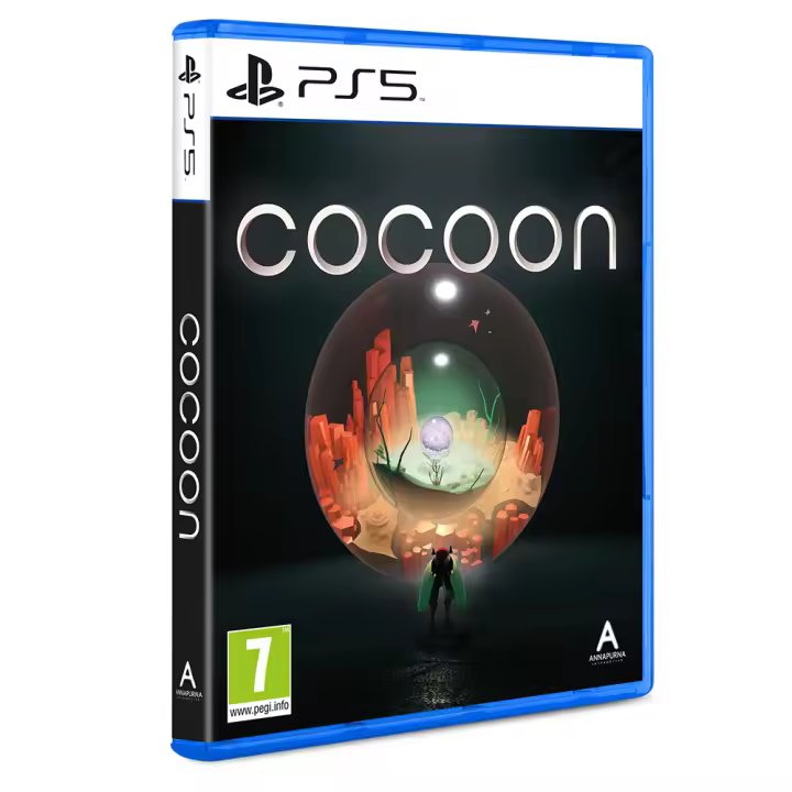 Cocoon PS5 - Nuevo a Estrenar - Pal España - Playstation 5 - Meridiem Games - 1