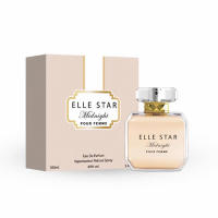 ELLE STAR MIDNIGHT Eau de Parfum pour femme 100ml Montage Brands Fragancia inspirada en otros perfumes Perfume Mujer - details 0