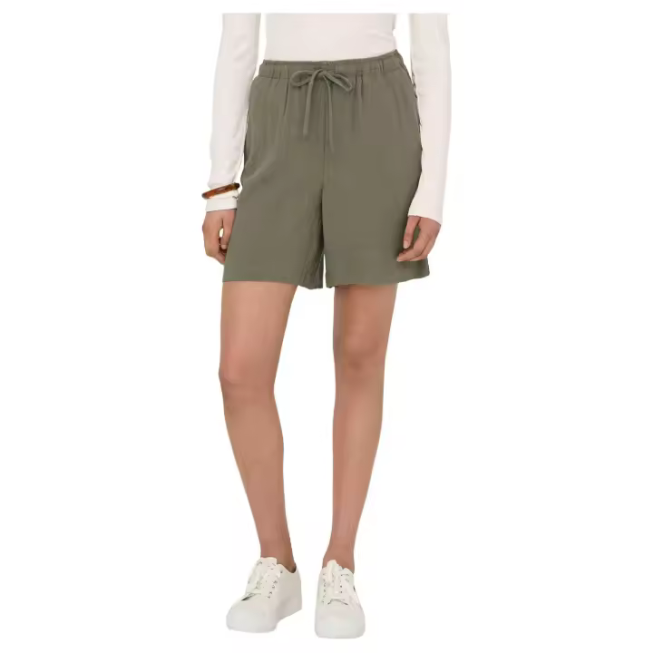 Shorts marca Only modelo 15333032 para mujer en color beig - 1