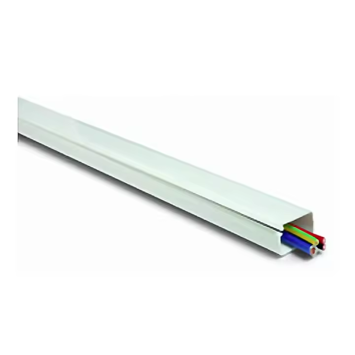 CANAL INST.ADHESIVO BLANCO 23X13MM. - 1