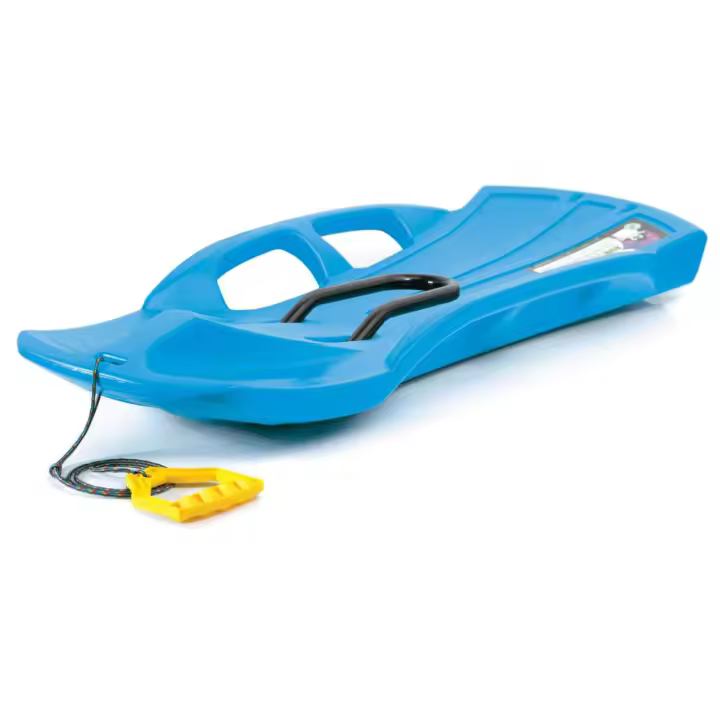 Prosperplast Trineo SNOW TRAIN CONTROL con Asas Laterales y Protección Móvil - 1