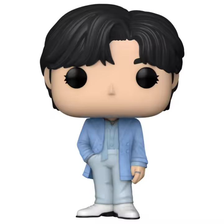 Figura Pop Bts V-Figura de Vinilo Coleccionable - Idea de Regalo- Mercancia Oficial - Juguetes para Niños y Adultos - Movies Fans - Muñeco para Coleccionistas y Exposición - 1