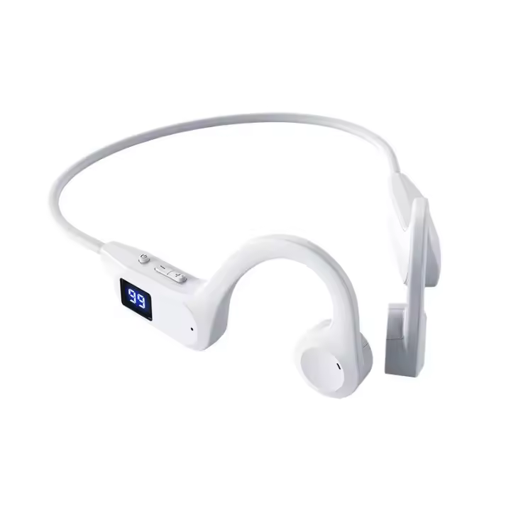 Auriculares Inalámbricos Bluetooth Conducción Ósea Deportivos Para Natación X7 Con Micrófono Hands-Free Resistente Al Agua Para Correr - 1