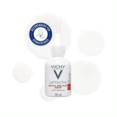 Vichy Liftactiv Retinol Serum Arrugas Profundas 30 Ml. - 1
