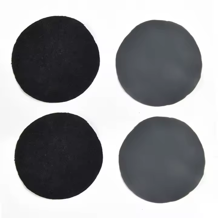 Set De 4 Parches Y Pegamento Para Reparación De Camas Inflables Barcos Sofás Alta Calidad Compatible Con Varios Productos - 1