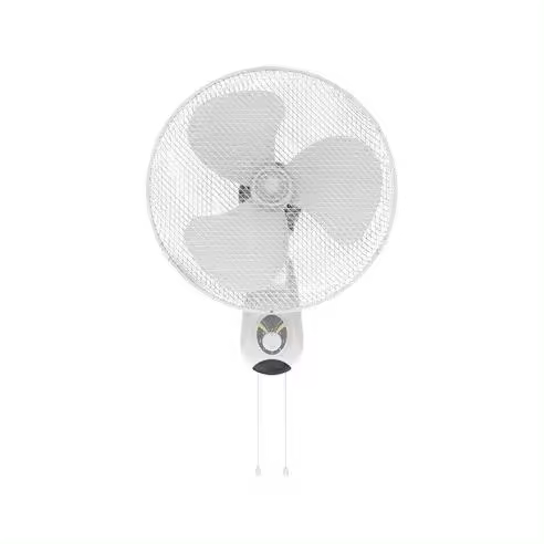 Gsc Evolution Ventilador de Pared 43cm 45W - Potencia Máxima 45W - Diseño Elegante - Amplia Cobertura 23m² - Funcionamiento Silencioso - 1